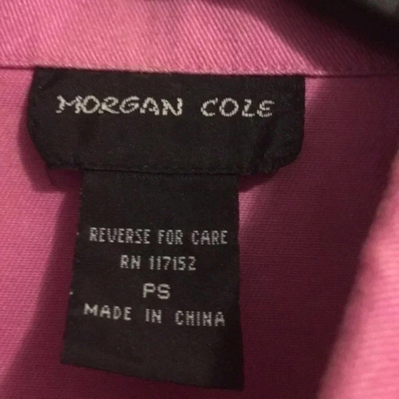 COPY - morgan Cole ladies blouse size PS - Picture 6 of 8